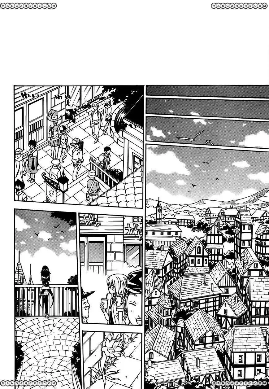 Magico (IWAMOTO Naoki) Chapter 65.5 38